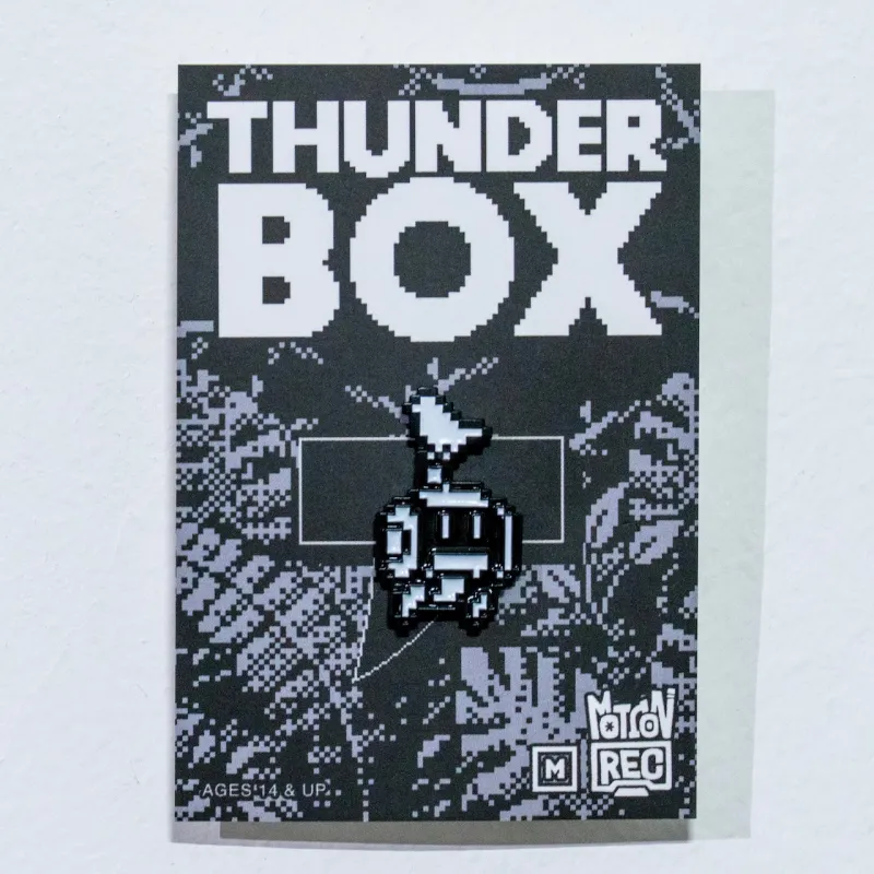 Recくん PINS GLOW EDITION
